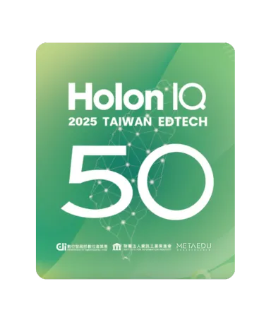 快刀論文檢測獲 HolonIQ 亞太教育科技50強獎項
